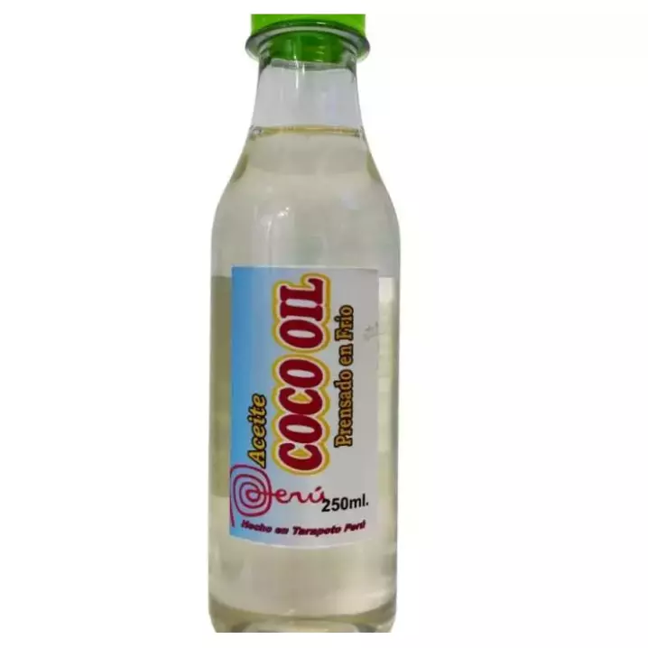 Coco Oil (250 ml)