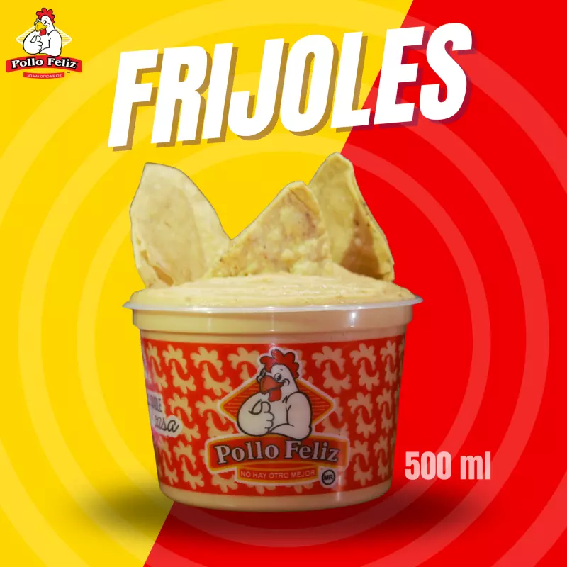 Frijoles Enchilados