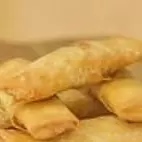 Arrolladitos primavera