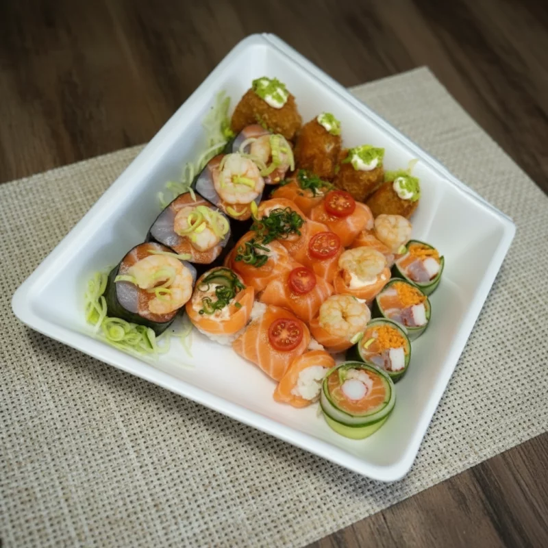 151. Zakki Low carb 24 peças
