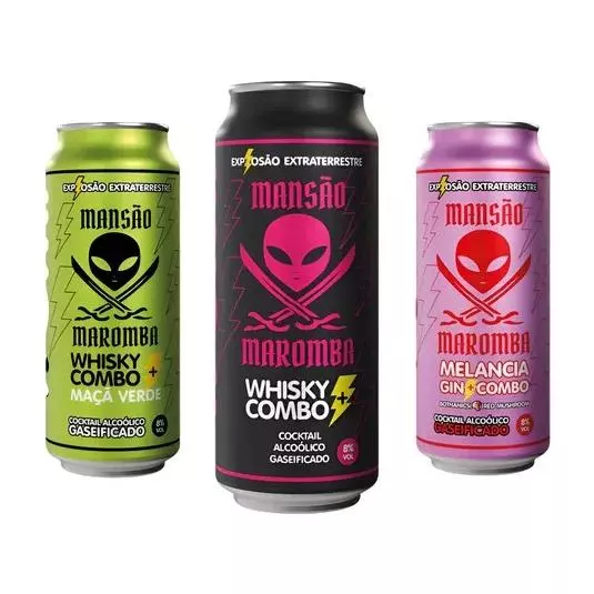 Mansão Maromba Sabores 473ml