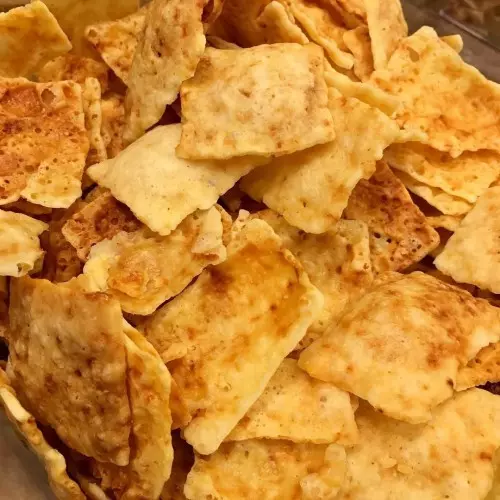 Queijo coalho desidratado