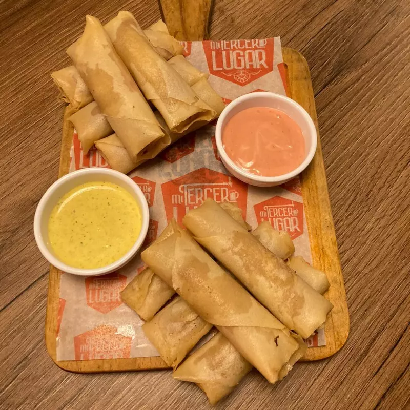 TEQUEÑOS DE LA CASA