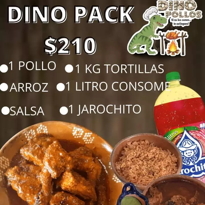 Dino Pack 2