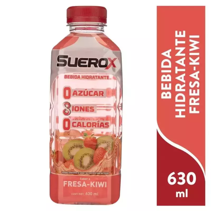 Suerox 630 ml