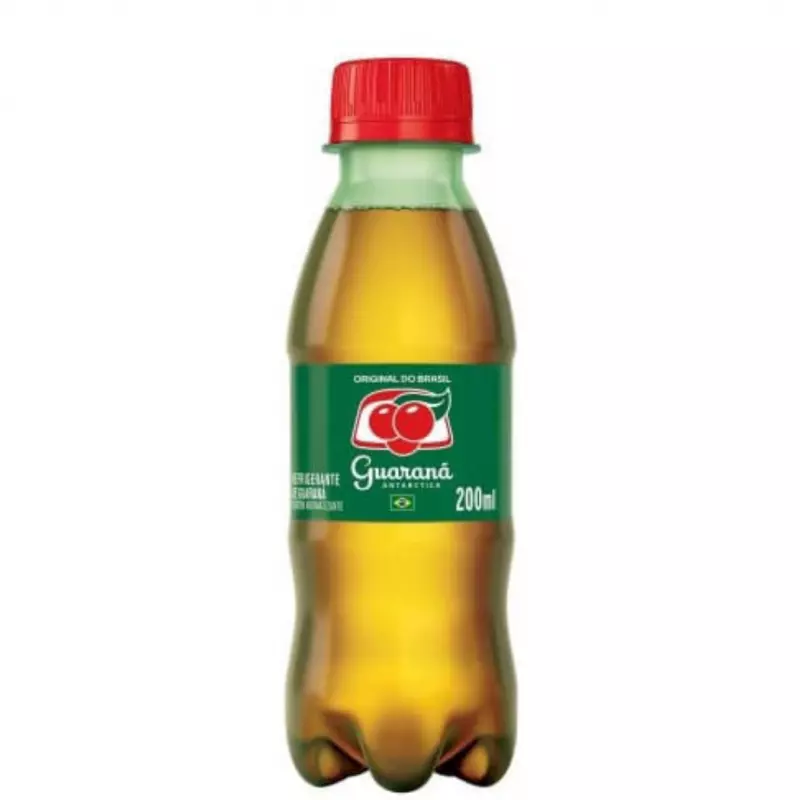 GUARANÁ 200 ML