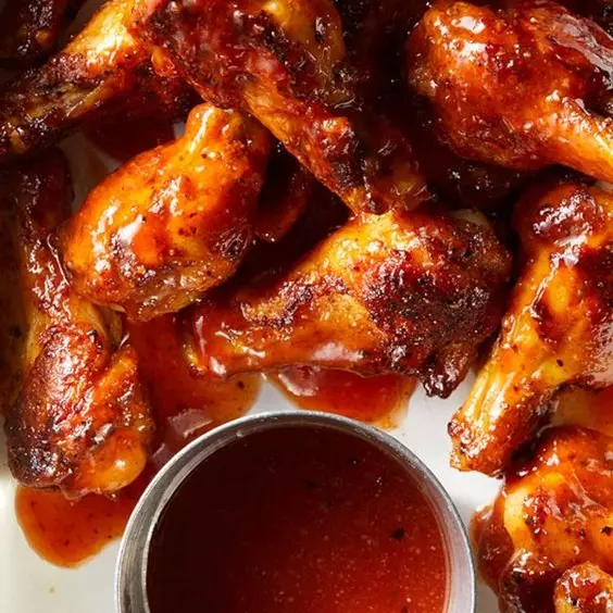 BUFFALO WINGS