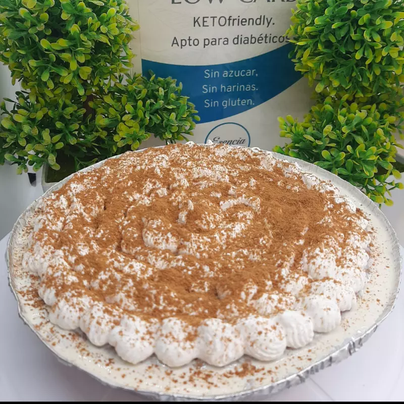Tres leches KETO