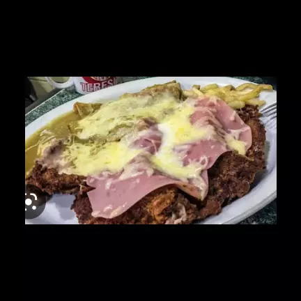 MILANESA LA TENTACION