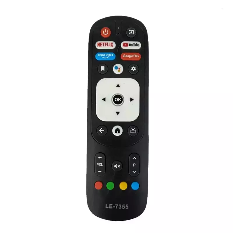 CONTROLE P/ TV VIZZION LE-7355