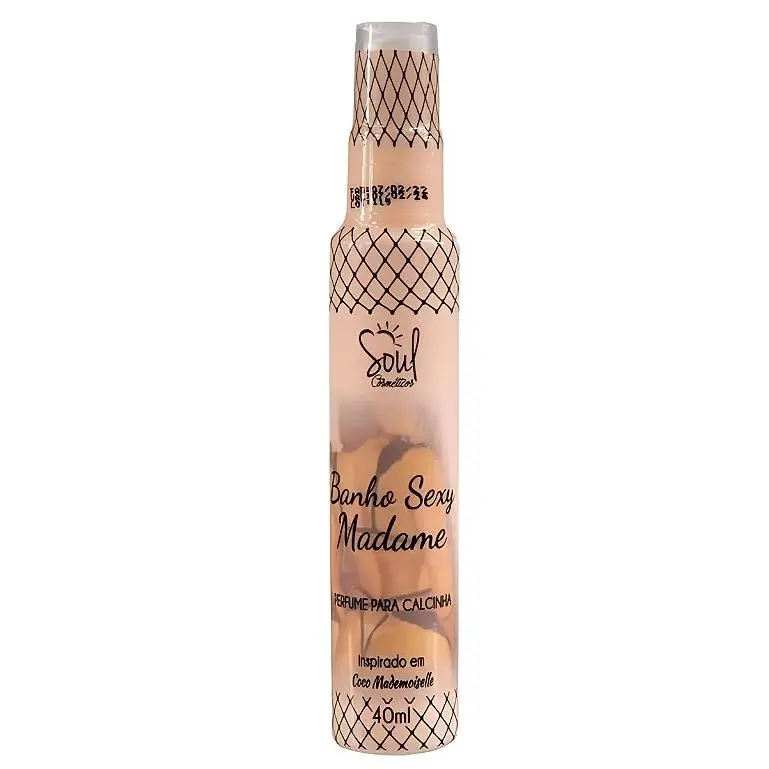 Perfume de Calcinha Madame Soul