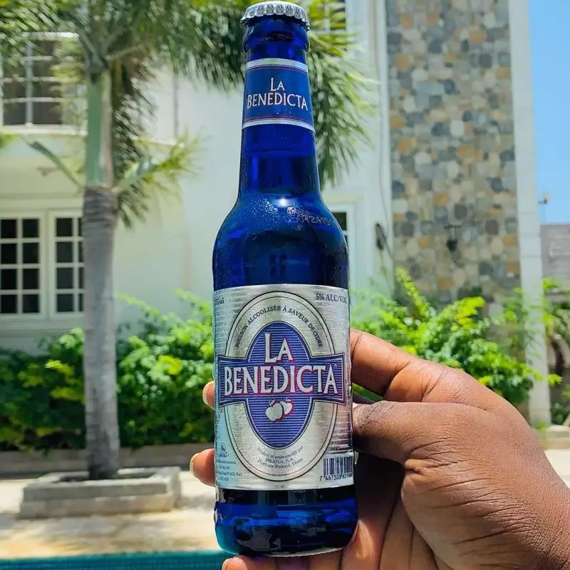 Benedicta