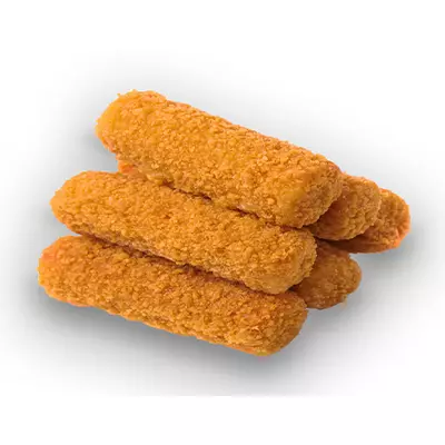 (6 PSC) Cheese Sticks
