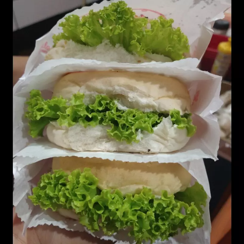 PROMOÇÃO X salada