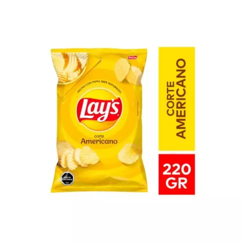 Lays Ta 220 Grs Evercrisp