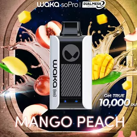 Mango Peach