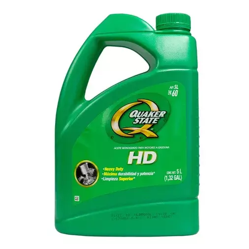 Quaker State SAE 60 de 5 L.