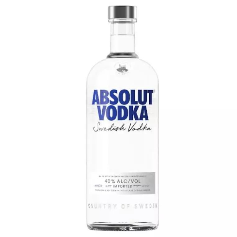 Vodka Absolut 1L