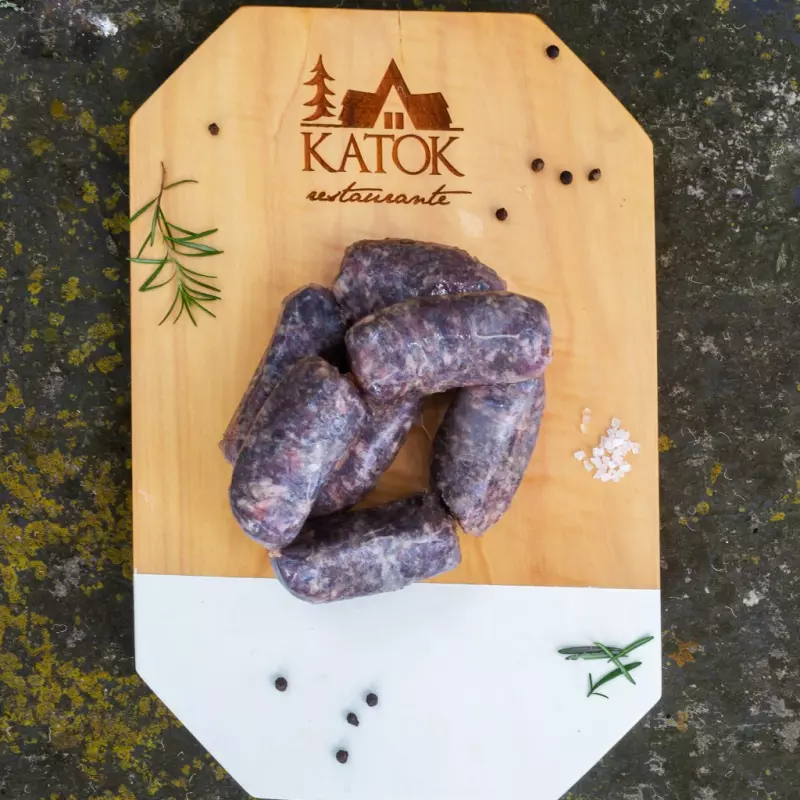 Chorizo Negro 1 Lb.