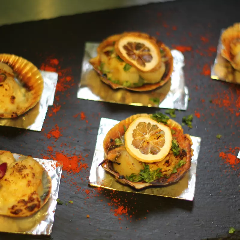 Tabla de Chupes 6 tapas