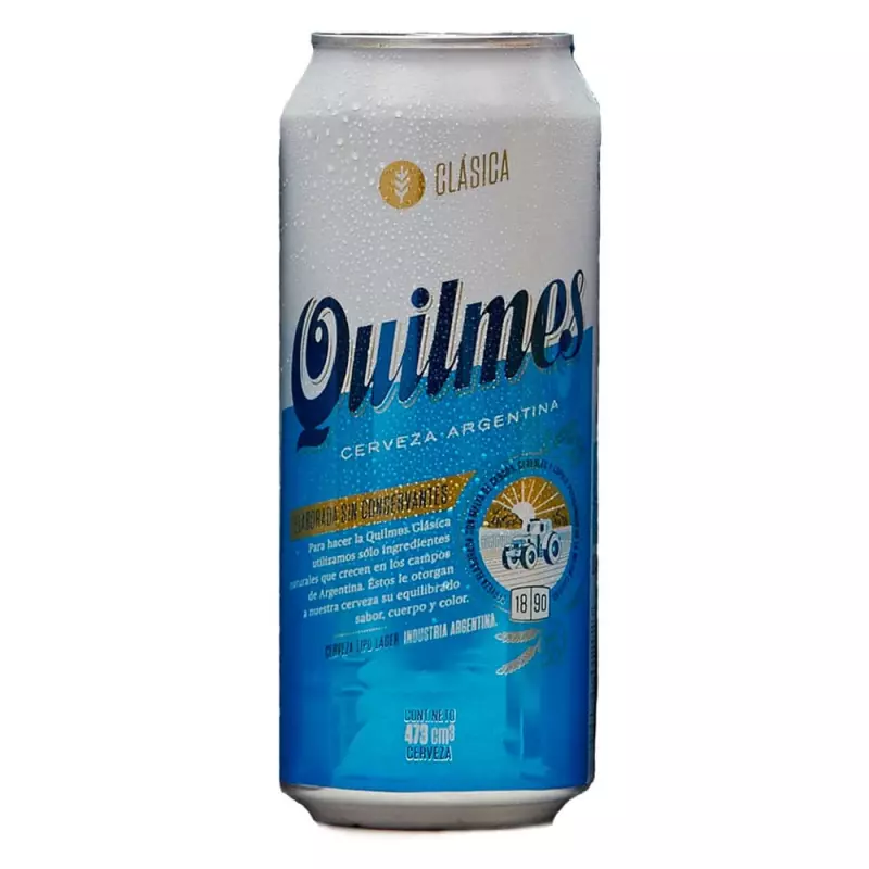 Quilmes clasica