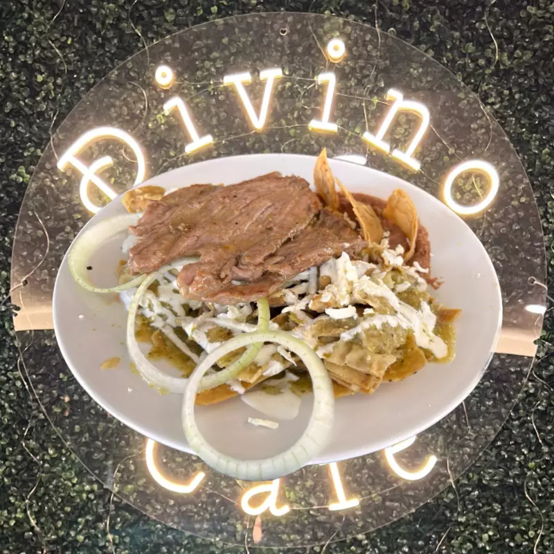 Chilaquiles