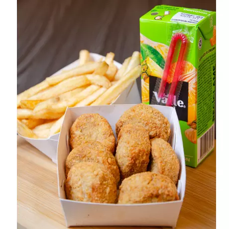 NUGGETS DE POLLO