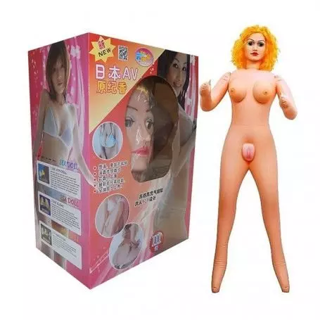 Boneca Inflavél - 66904