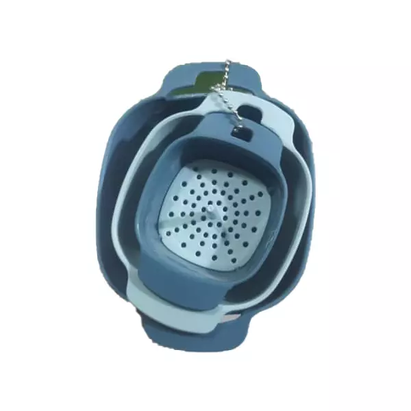 Set de embudos 3pzas