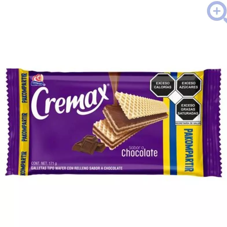 Cremax chocolate