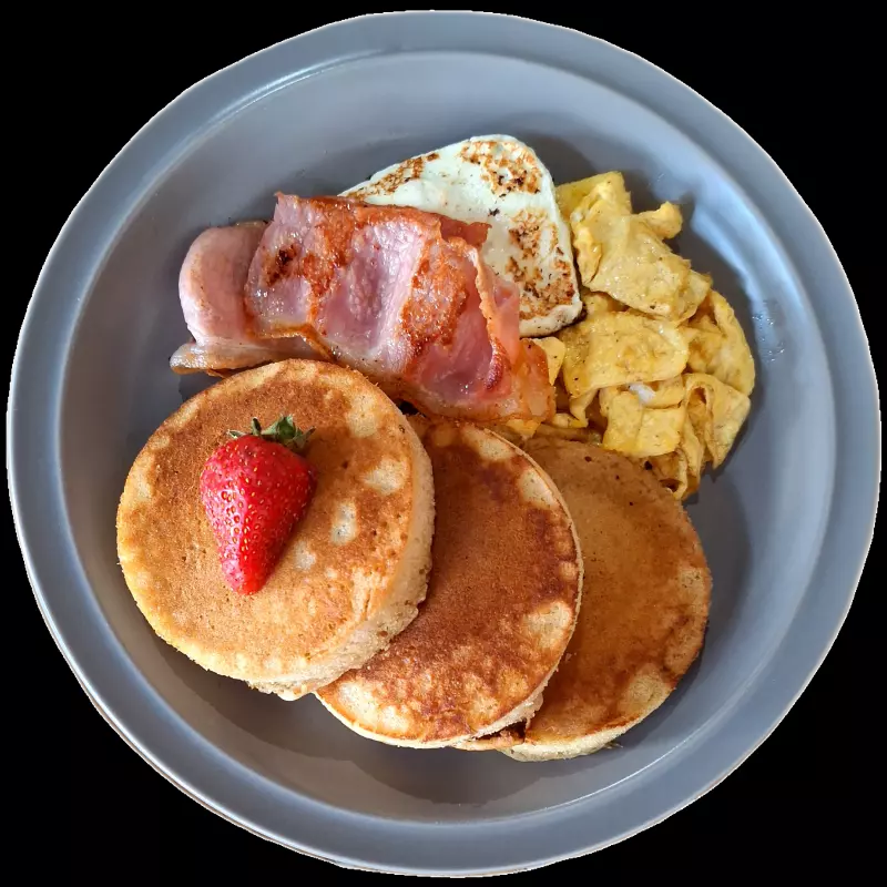 Desayuno Americano