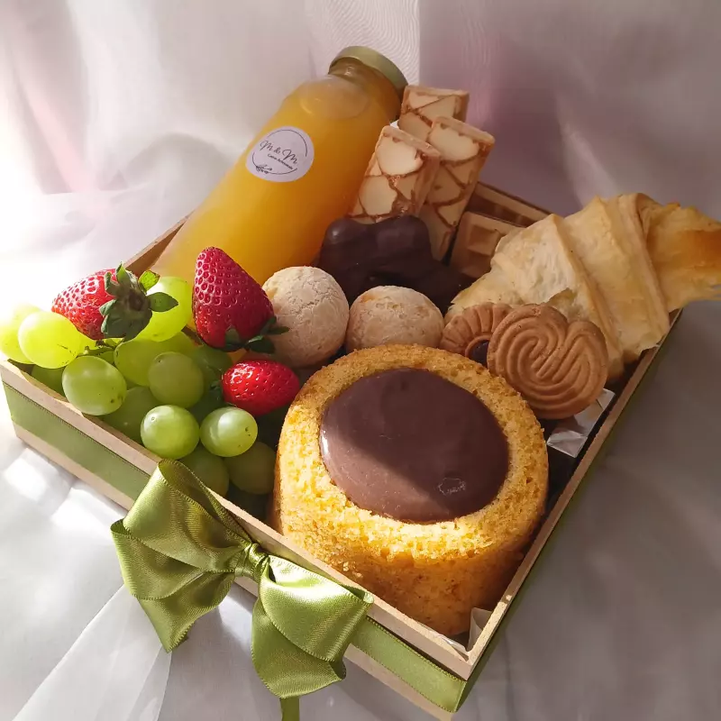 Coffee Break (Serve 1 pessoa)