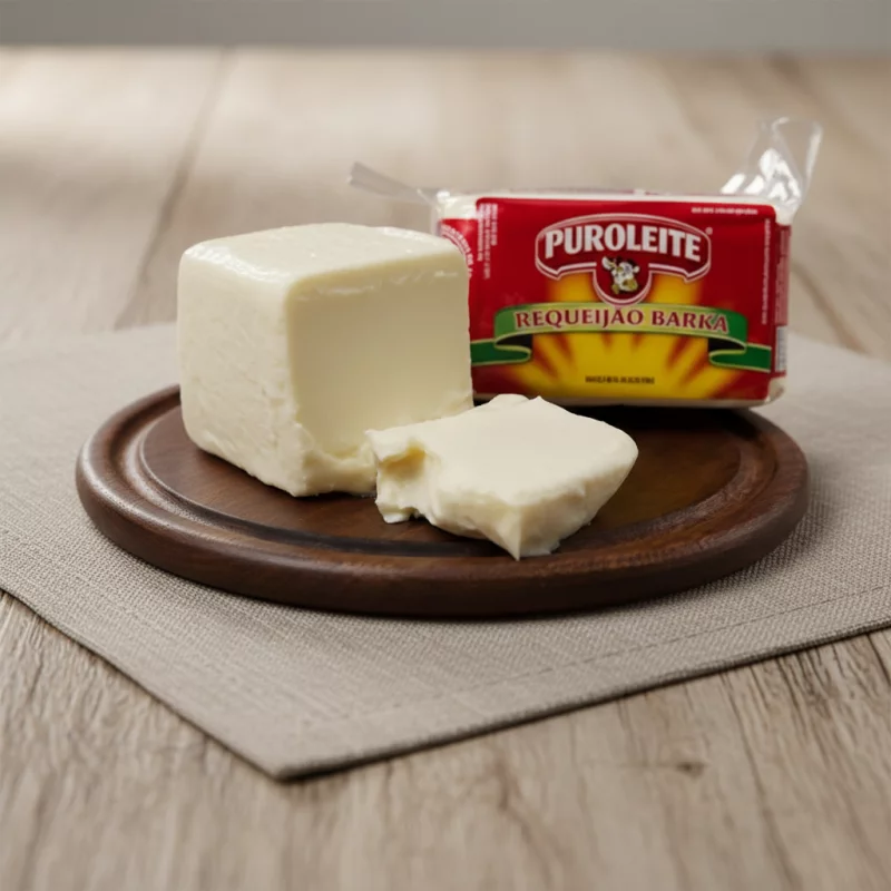 Requeijão Barra Puro Leite