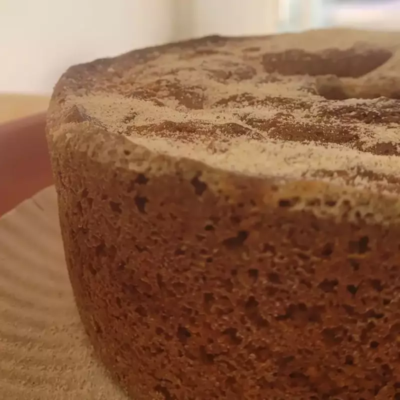 BOLO DE CHURROS