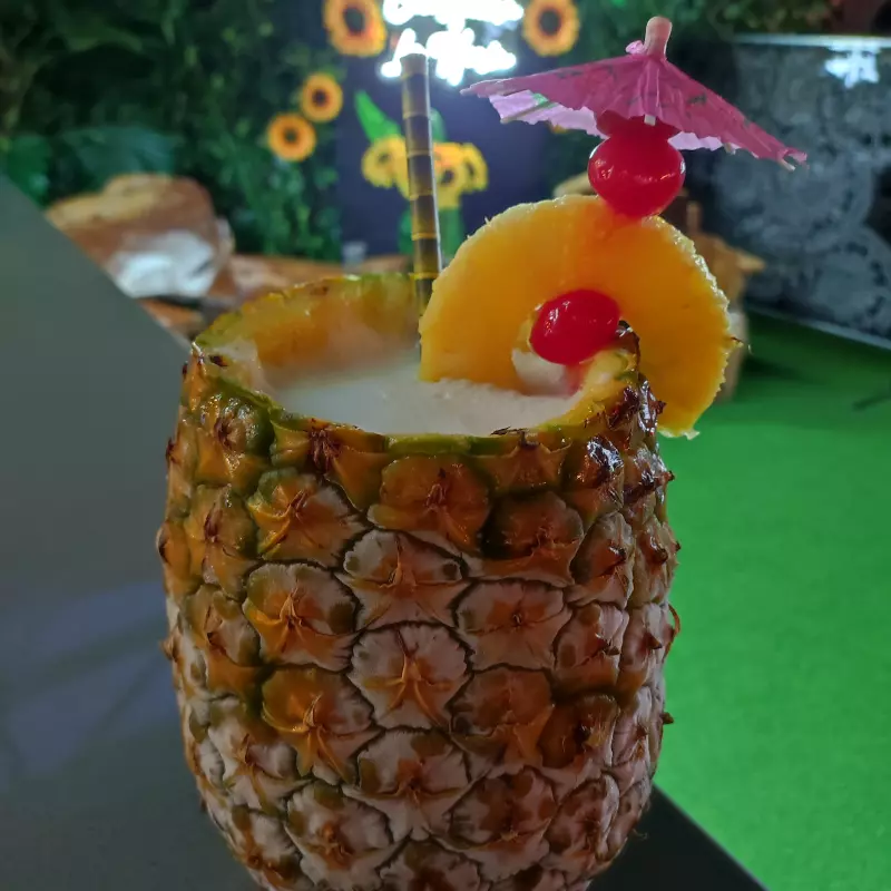 PIÑA COLADA