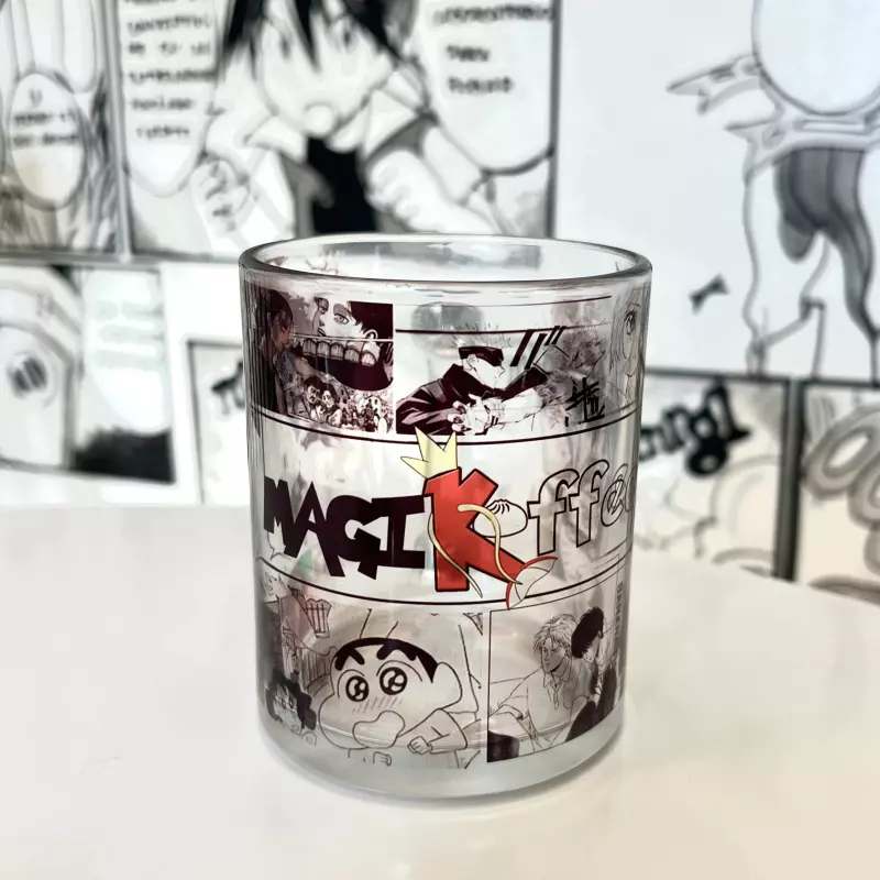 Taza Manga