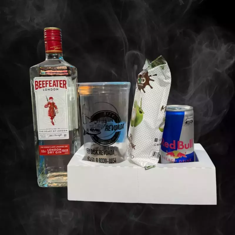 Copão de Beefeater London/Pink