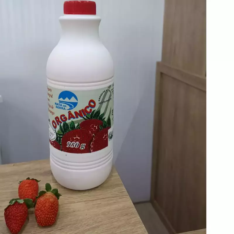 IORGUTE MORANGO ORG. 950ml