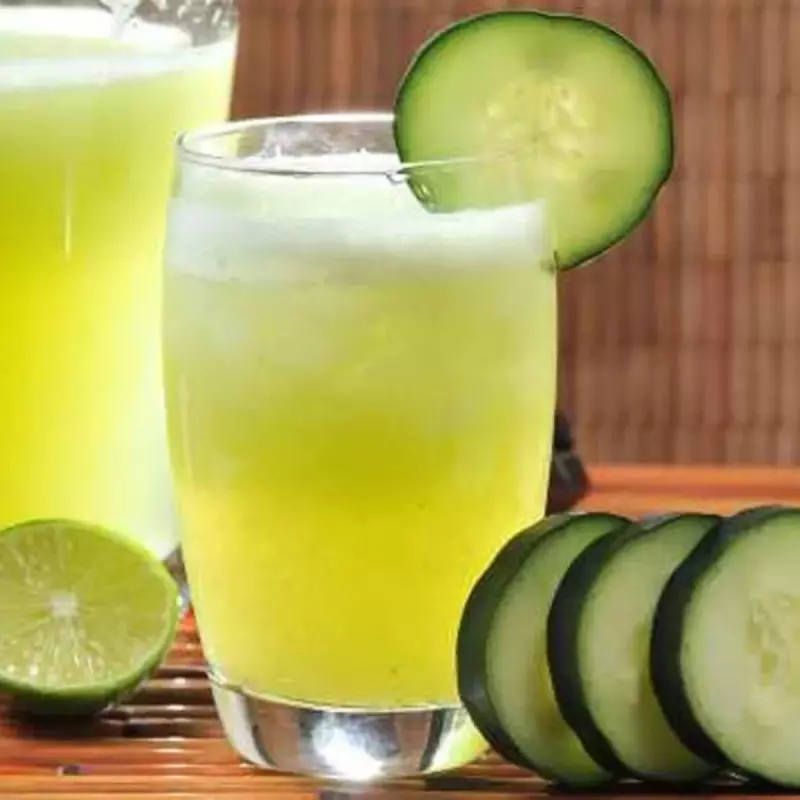 Agua de Pepino