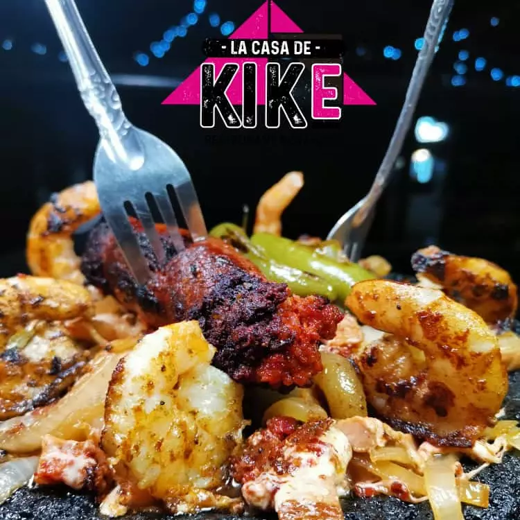 Molcajete Mar y Tierra