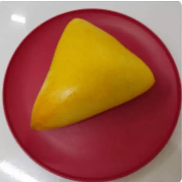 Esfiha de Carne com Queijo