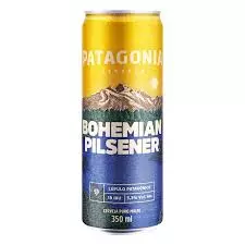 Patagônia Pilsen 350 ml (cód. 2135)