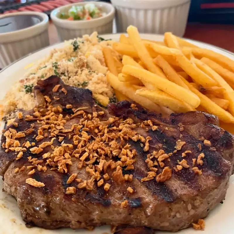 CONTRA FILÉ  ANGUS GRILL