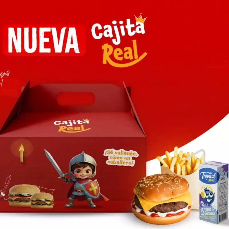 Cajita Real Kids 1