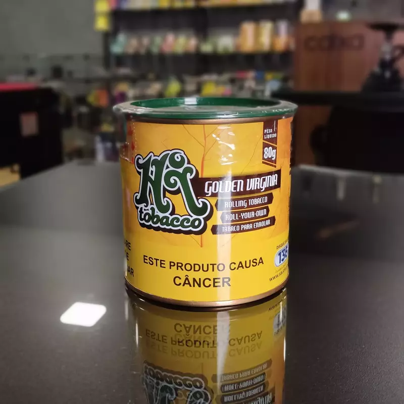 Lata Hi Tobacco 80g