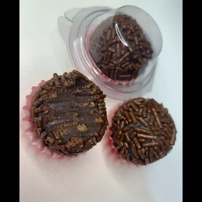 Brigadeiro chocolate