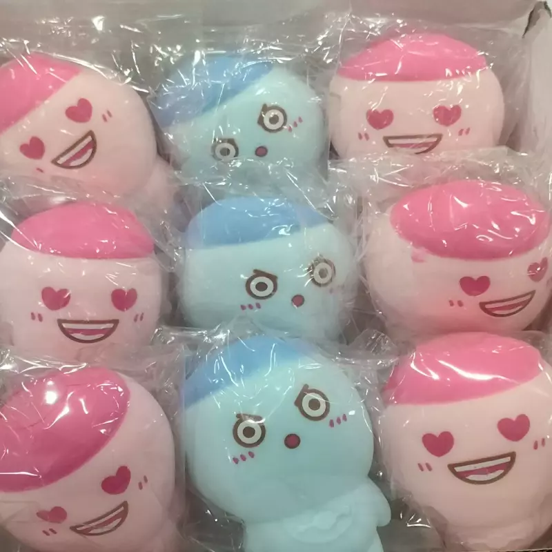 Squishys Medianos