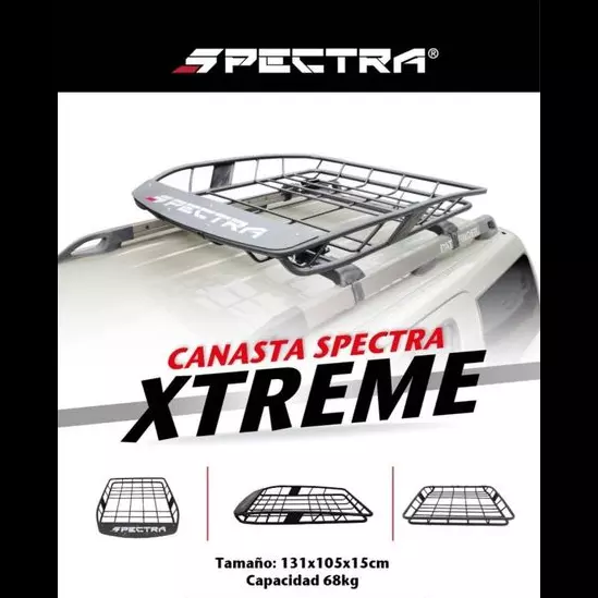 Canasta Spectra Xtreme
