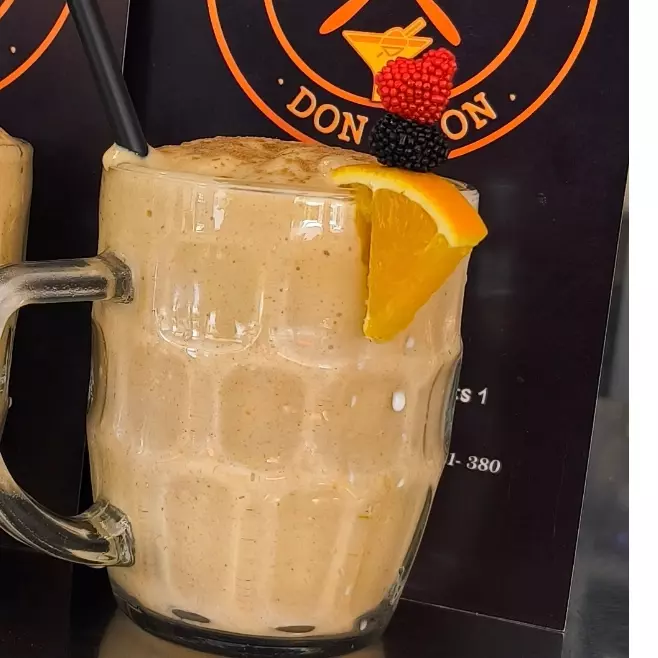Batido especial