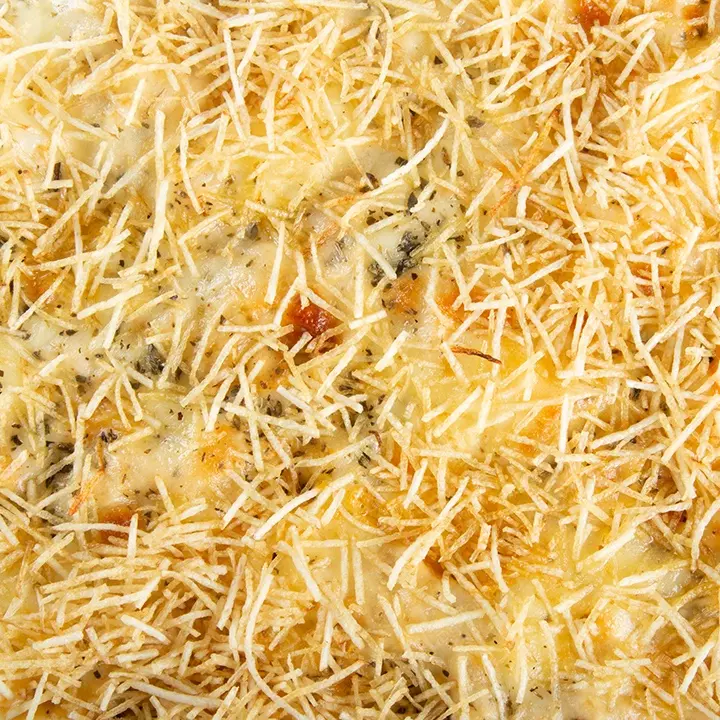 FRICASSÊ DE FRANGO